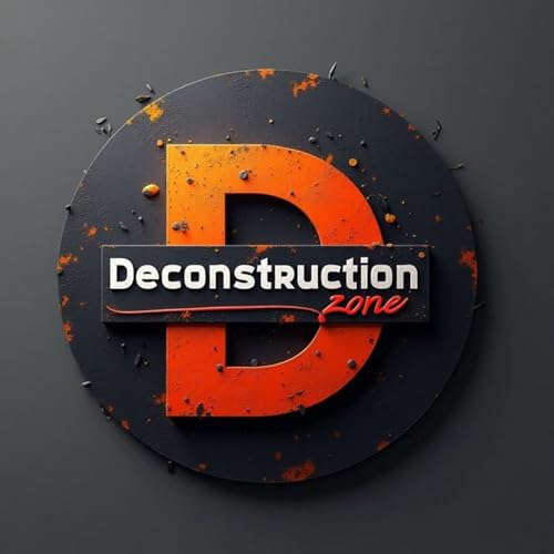 『Deconstruction Zone』のカバーアート