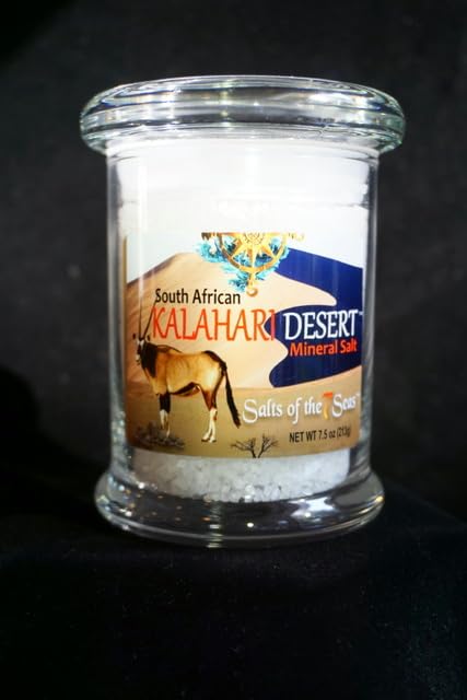 Kalahari Desert Sea Salt