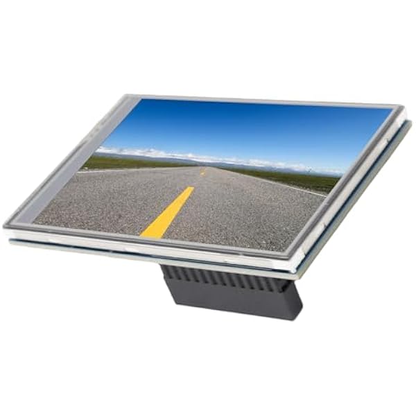 3 5-дюймовый сенсорный дисплей резистивный TFT LCD-экран SPI с разрешением 320x480 16-битная палитра 65 тыс. цветов предназначенный для проектов мониторов на базе Raspberry Pi