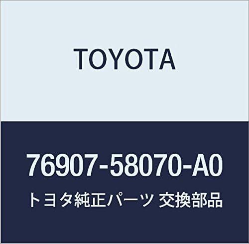 TOYOTA (toyota) Genuine Parts kuxo-tapaneru Mudguard RH (white pearl CS. ) Noah/ヴxokusi- Part No 76907 – 28060 – A1
