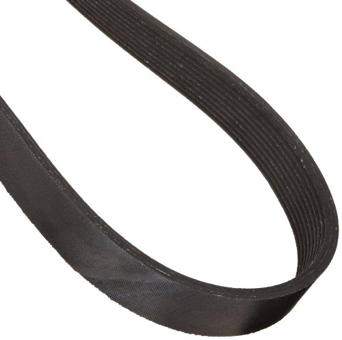 Courroie trapézoïdale Continental ContiTech 695L9 en poly-V à 9 nervures pour moteur