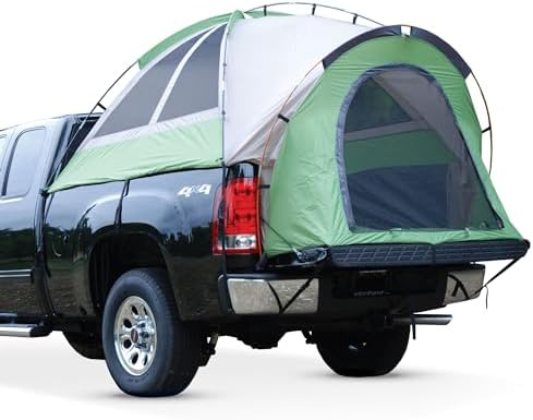 Napier Backroadz Truck Tent 13 Series | Pickup Truck Bed Camping ...