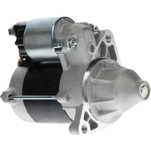 OEG Parts New Starter Compatible with Honda CM200TC Twinstar Motorcycle 1980-1982 80 81 82 31200465671 825095 2280004620 185086440 JCB7017620 2810087803 2810087803000 SND0524 41052159