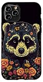 Coati Boho Flowers Graphic Merch