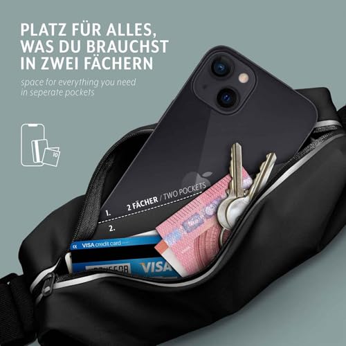 Sangle de course pour Nothing Phone (3) sac de course étanche tactile