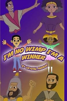 Paperback I'm No Wimp, I'm A Winner Book
