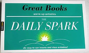 Great Books Warm-up Activities the Daily Spark