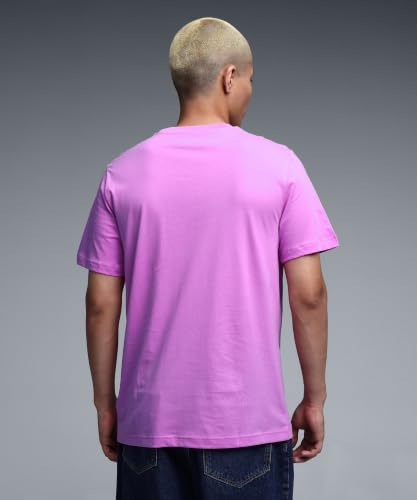 Image of Puma Men's Archive Life Cotton Regular Fit Tee