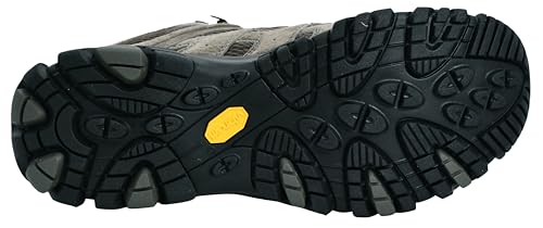 Image of Merrell Men's Moab 3 Mid Waterproof Hiking Boots