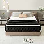 Swbvs Double Mattress, 12 inch Double Size Mattress, Memory Foam & Individual Pocket Springs, Medium Firm Full Mattress in a Box, Pressure Relief, CertiPUR-US Certified