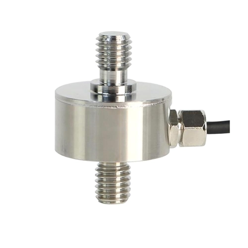 ATO Load Cell, 2.5kg Tension and Compression Load Cell Sensor (with Display Controller, 2.5kg)