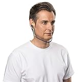 Moldex 680001 Waveband 2K Gehörschutzbügel mit Komfort-Form und Schaumstoffstöpseln, 1 Stück