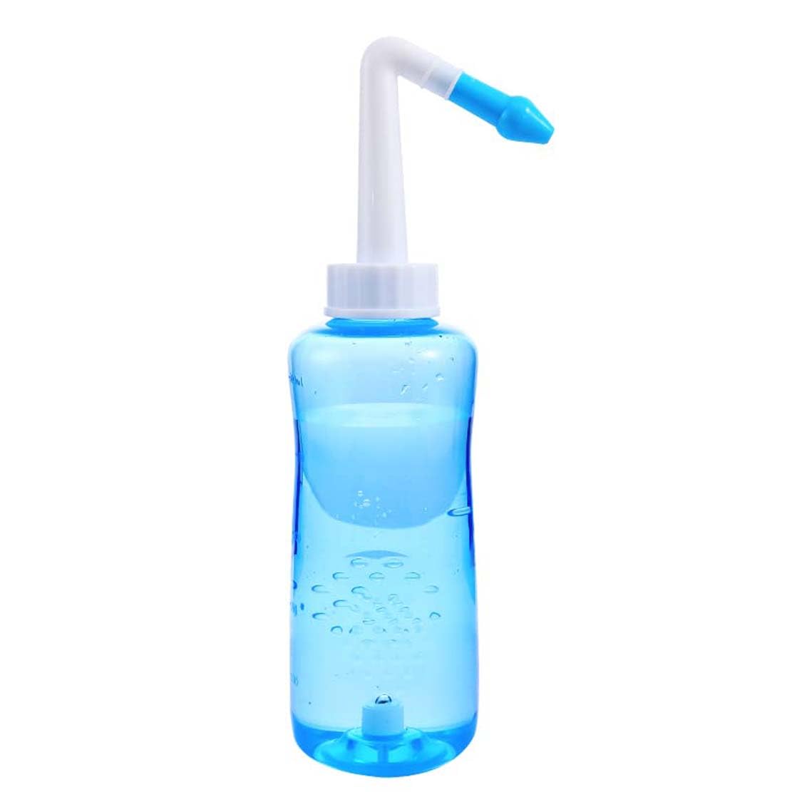 ANCS Neti Pot Sinus Rinse Bottle Nasal Wash Bottle Nose Wash Cleaner 500ML-image-35