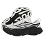 Frost Charcoal Black Bright White