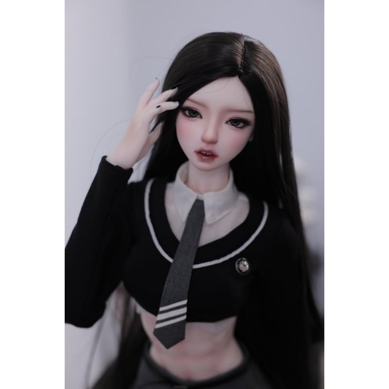 Amazon.co.jp: BJDドール 1/3 bjd 球体関節人形 可動 フィギュア SD