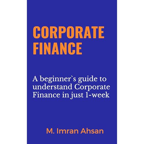 Corporate Finance by M. Imran Ahsan episode artwork