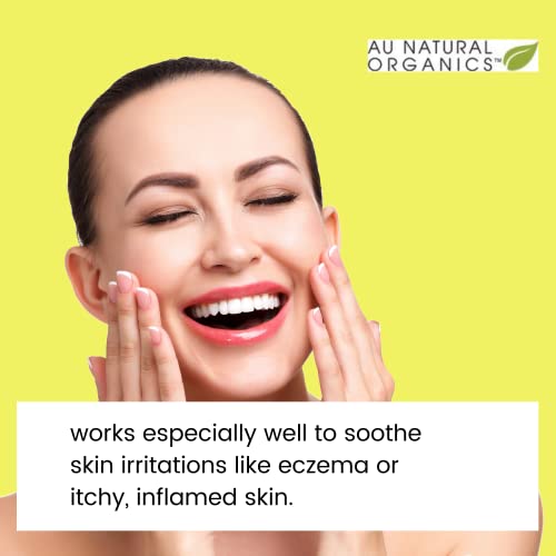 Au Natural Organics Babassu Oil - Cold Pressed Natural Carrier Oil | Body, Face, Hair & Skin Care Moisturizer | Minimize Wrinkles & Repair Split Ends | Cooking Essential Oil - Image 3