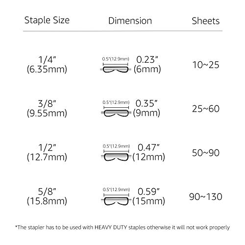 Amazon-Basics-Effortless-Heavy-Duty-Stapler-130-Sheet-High-Capacity-Large-Office-Stapler-with-1000-Staples-Black