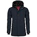 Produktbild Wellensteyn Casino CASI-565 FourStreAirTec Herren Winter Parka, Größe:L, Farben:Darknavy