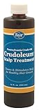 Crudoleum Scalp Treatment, Pennsylvania Crude Oil, 12 oz.