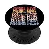 Photo Gallery future pilot groovy airplane pilot aviazione popsockets popgrip intercambiabile Photo Gallery future pilot groovy airplane pilot aviazione popsockets popgrip intercambiabile