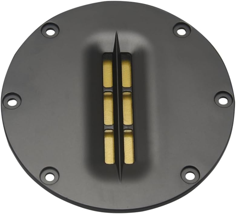 2PCS HiFi 4 inch Tweeter Speaker Unit 8 OHM 30W Treble Loudspeaker Super Belt Type high Loudspeaker AL-100