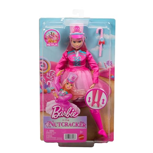 Barbie Barbie Poupée Ballerine Daisy Barbie dans Casse noisette - vue 7