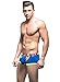 Andrew Christian Men's Trophy Boy Link Boxer with Show-It
