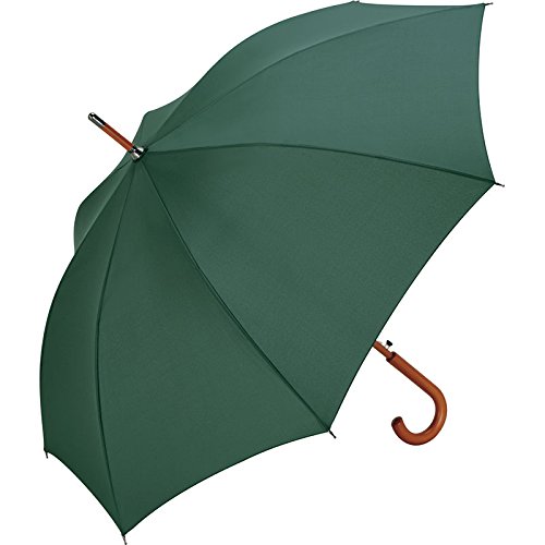 Parapluie Canne FARE FP3310 Vert Foncé | Modèle Standard Résistant