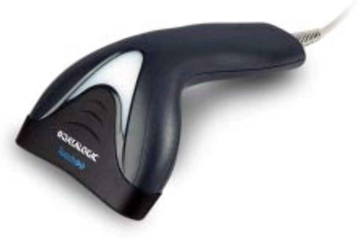 Datalogic Touch TD1100 90 Light Barcode Scanner with cable
