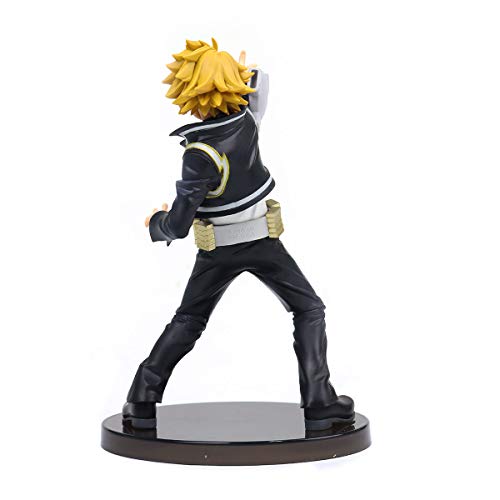 FIGURE MY HERO ACADEMIA - DENKI KAMINARI(CHARGEZUMA) - THE AMAZING HEROES REF: 21127/21128 - BANDAI
