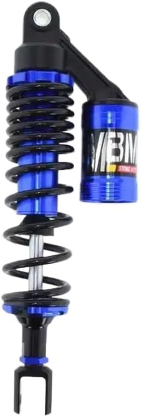 Bike Rear Shock Universal 320mm Motorcycle Shock Absorber Modified Double Gas Cylinders Rear Shock Rear Suspension
