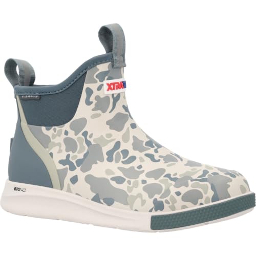 Image of Xtratuf Women's 6 In Ankle Deck Boot