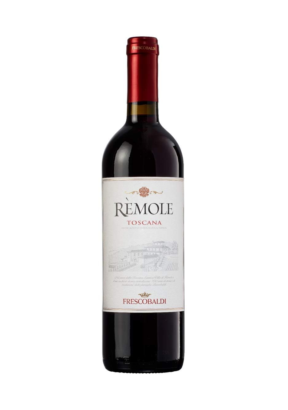 Rémole Rosso 1 x 0.75l (Packung mit 6)