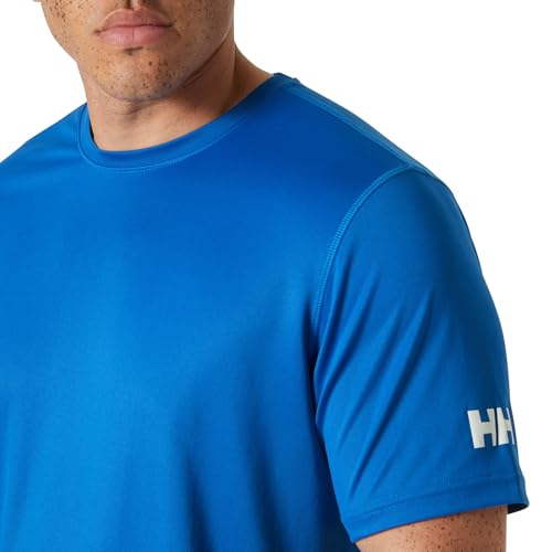 Helly Hansen Men's HH Tech T-Shirt 2.0, Cobalt 2.0, M – vue 2
