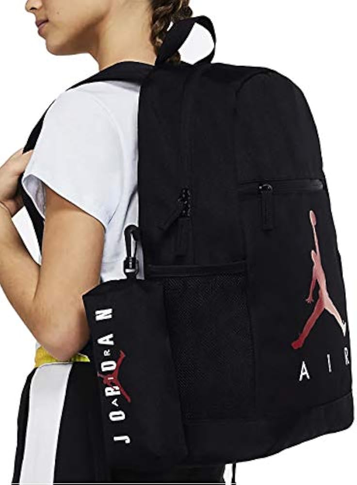 あ*か様 Jordan スプラッタープリント リュック Jordan スプラッタープリント リュック