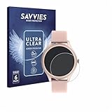 [Compatibilidad táctil] La película protectora garantiza una función táctil sin cambios de la sensibilidad táctil original de tu dispositivo, compatible con Reflex Active Spectra 300 R AMOLED 1.43