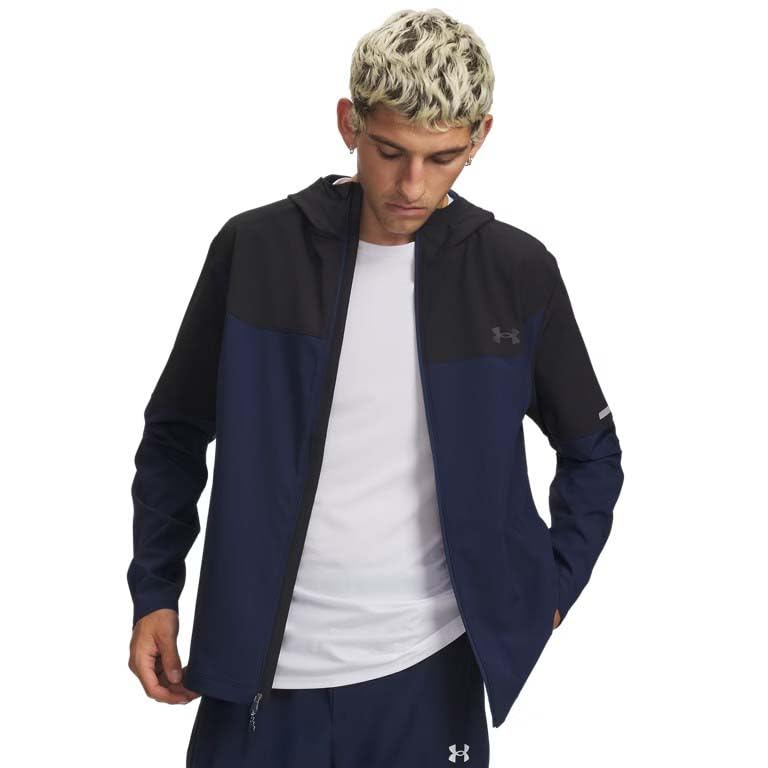 Veste Tech Utility Woven Under Armour XL contre la transpiration fine