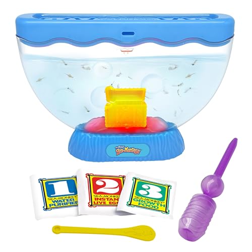 Bizak-Sea Monkeys Juguete, Multicolor, Mittel (63072322)