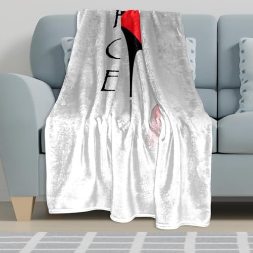 Couverture polaire microfibre douce pour vos soirées cocooning sur le canapé - 6