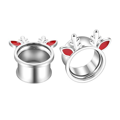 BodyAce NX}XQ[W p 316L XeXX`[ C[gl vO GN CO GLXp_[ Xgb`[ {fBsAX WG[ 2g-5/8 [9/16C`(14mm)]