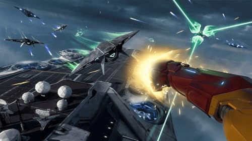 SONY Marvel' Iron Man VR [PL] PS4 PSVR - vue 6