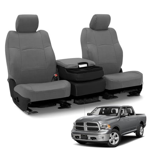 Housse de siège pour Dodge Ram 2013-2018 cabine double en néoprène