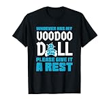 Funny Voodoo Shirts And Gifts For Doll Collectors