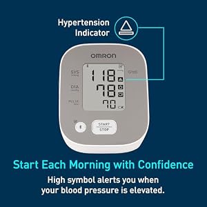 OMRON Bronze Blood Pressure Monitor & Upper Arm Blood Pressure Cuff — photo 4 of 6