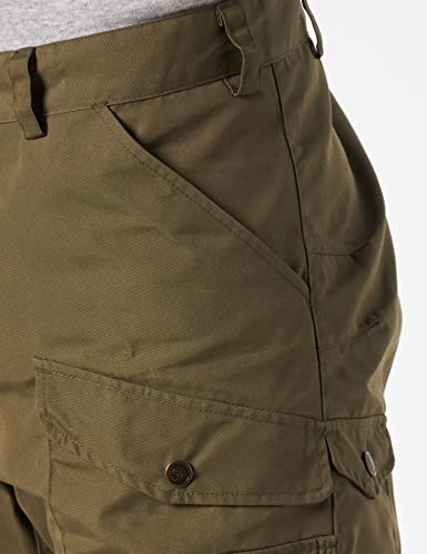 FJÄLLRÄVEN Herren Barents Pro Shorts, Grün (Laurel Green), 50