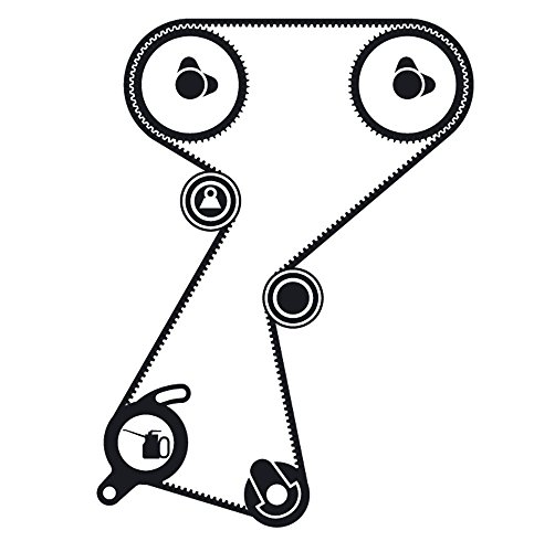 Skf Vkma 06112 Kit Tendicinghia Distribuzione - 5