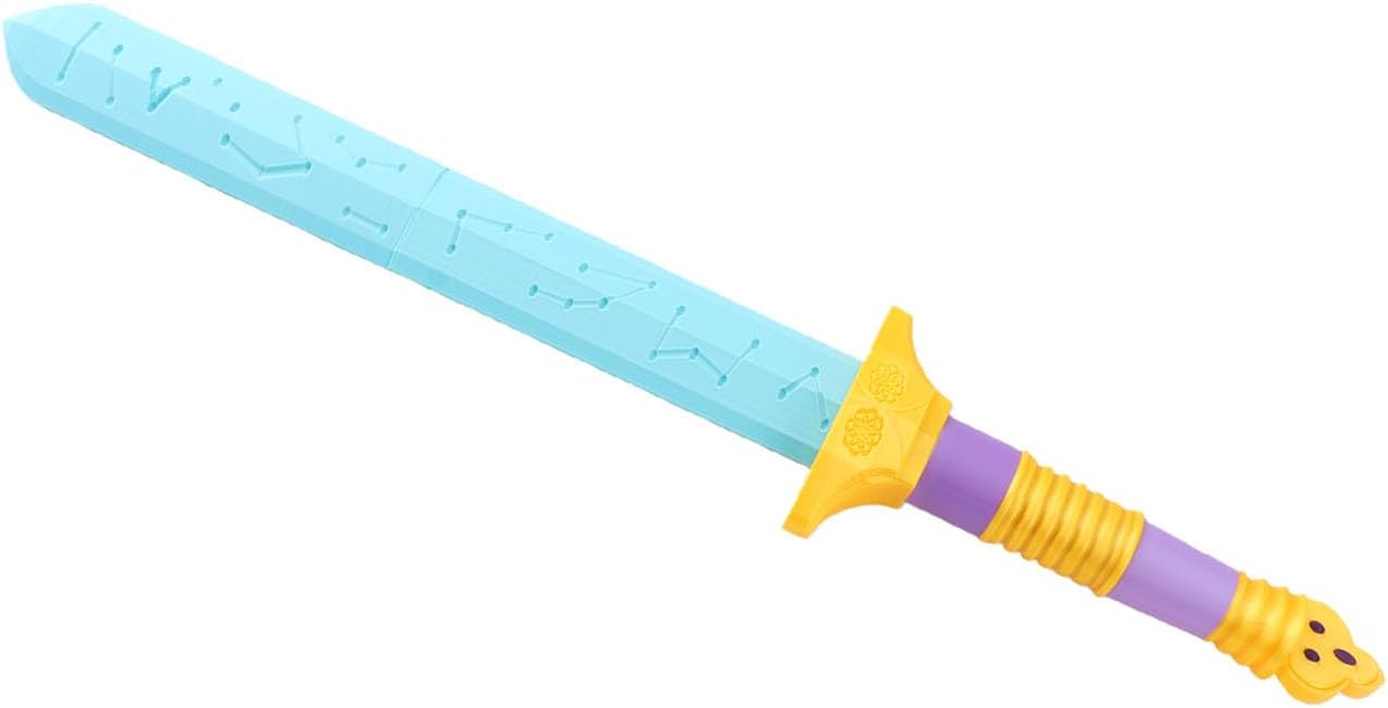 Cosplay Sword, Lightweight PLA Replica for Events