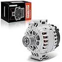 Frankberg Lichtmaschine Generator 180A Kompatibel mit 1er E81 130i 2006-2011 3er E90 318d 320d 323i 325i 328i 330i 2004-2011 5er E60 523i 525i 530i 2004-2010 Replace# 12317521178