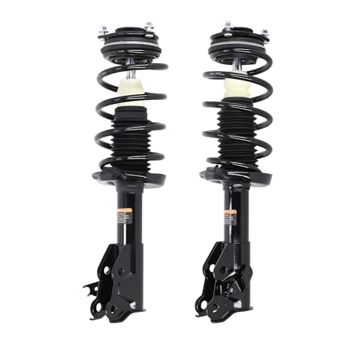 maXpeedingrods 2Pc Front Struts Shock Absorber for Honda